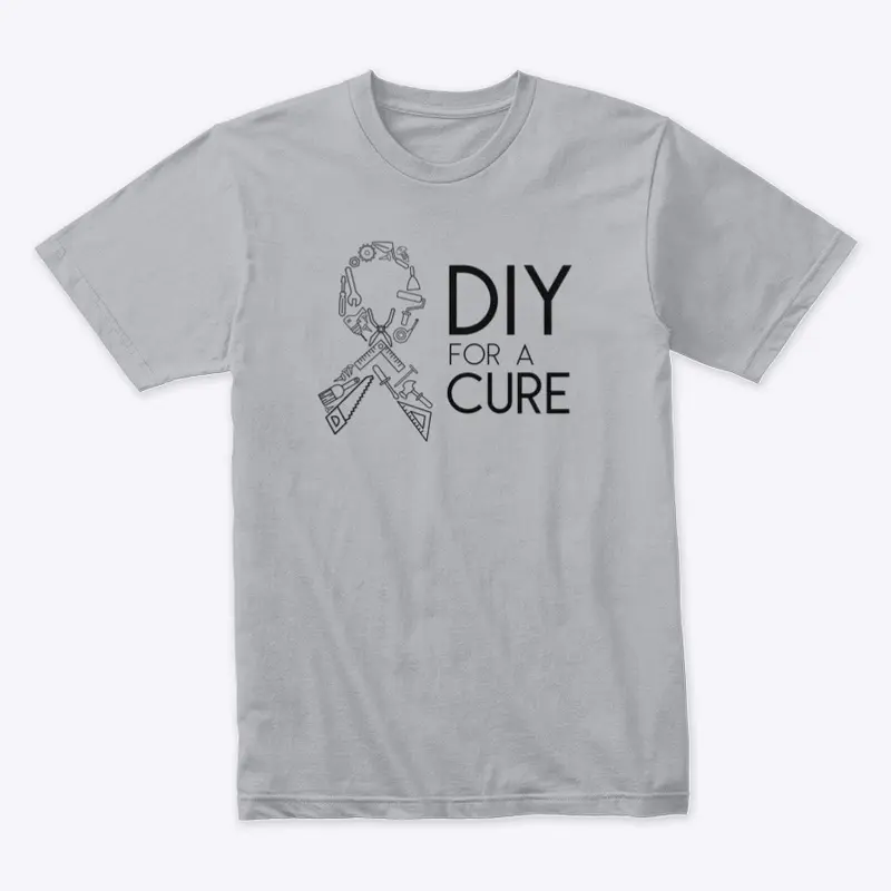 #diyforacure